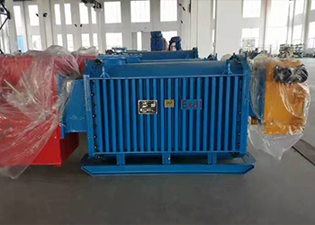 平湖KSG-4VA矿用防爆变压器