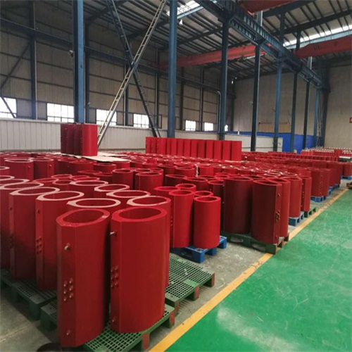 平湖2500KVA干式变压器