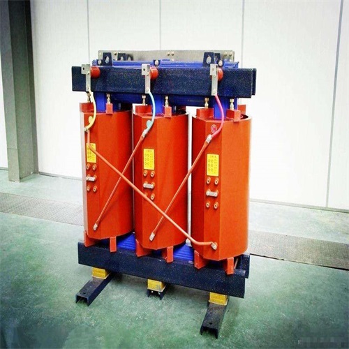 平湖80KVA干式变压器