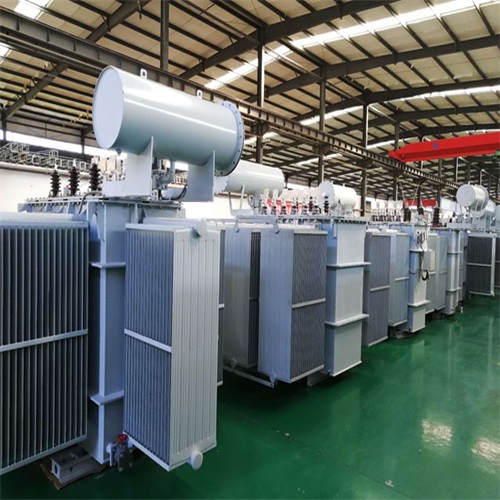 碌曲S11-4000KVA/10KV/0.4KV油浸式变压器