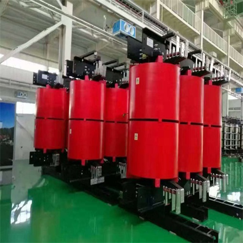 浦城SCB14-1600KVA干式变压器