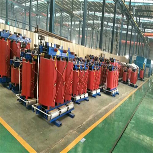 平湖SCB14-2500KVA干式变压器