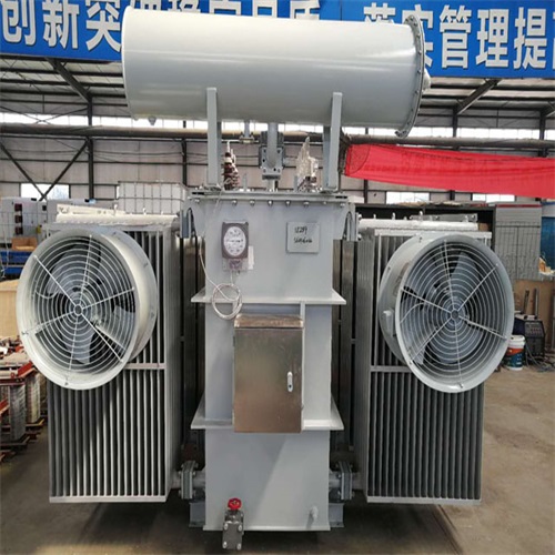 平湖S22-2500KVA变压器